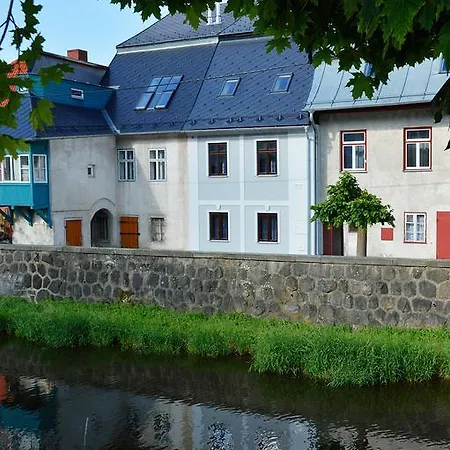 Dum U Vody Ferienhaus *